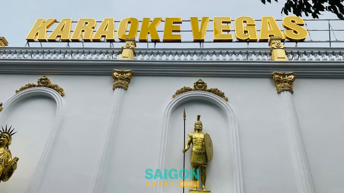 Không gian Karaoke Las Vegas Vũng Tàu