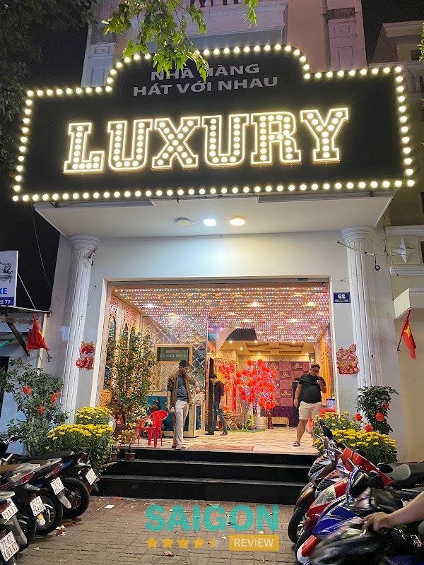 LUXURY KARAOKE Vũng Tàu