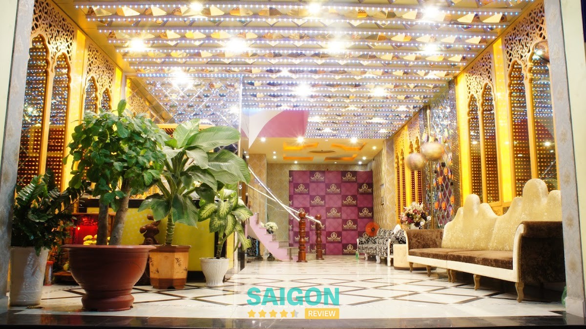 Không gian LUXURY KARAOKE Vũng Tàu
