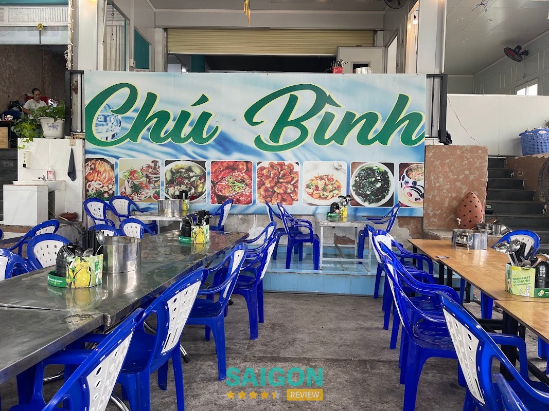 Lẩu cá đuối Chú Bình hình ảnh 2
