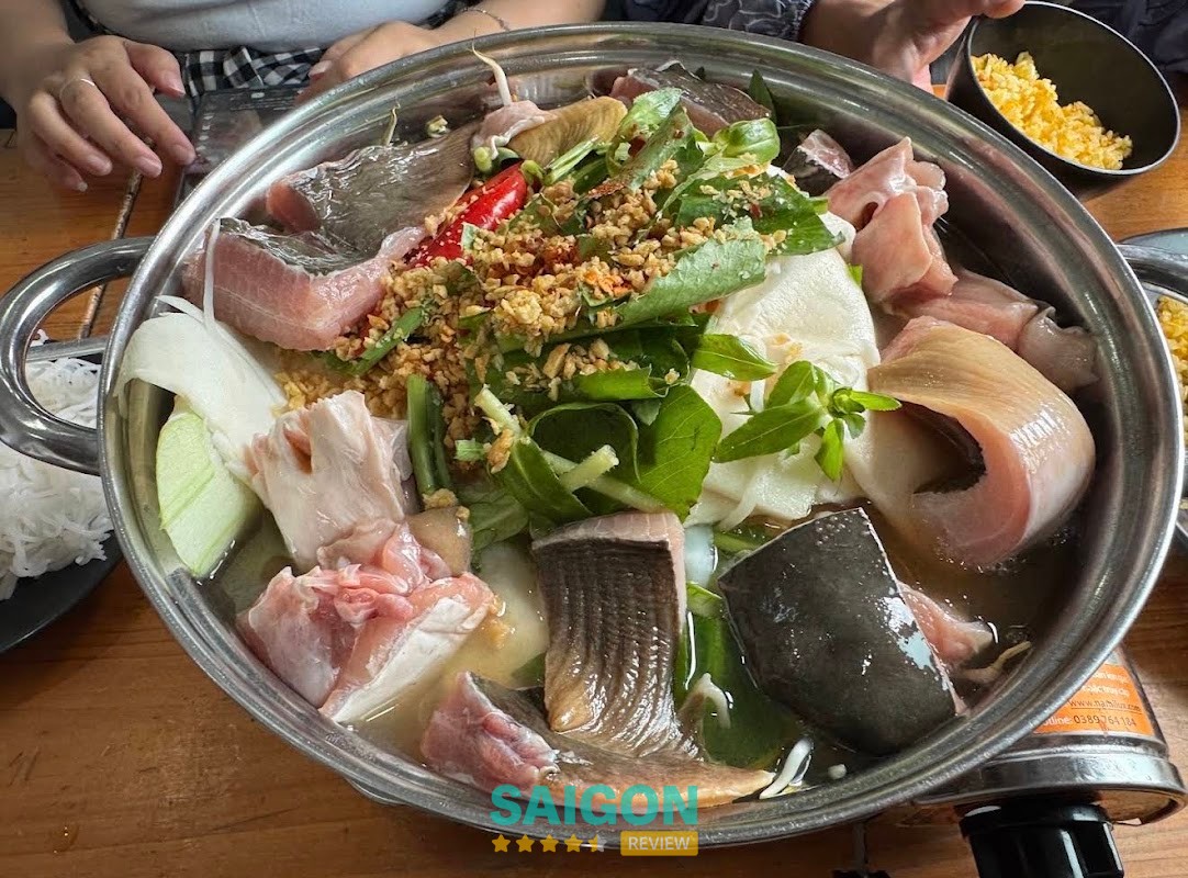 Lẩu cá đuối Chú Bình hình ảnh 3