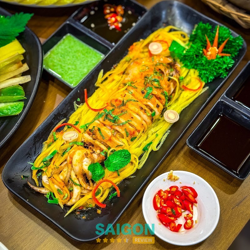 Quán Lẩu cá đuối Khê hình ảnh 2