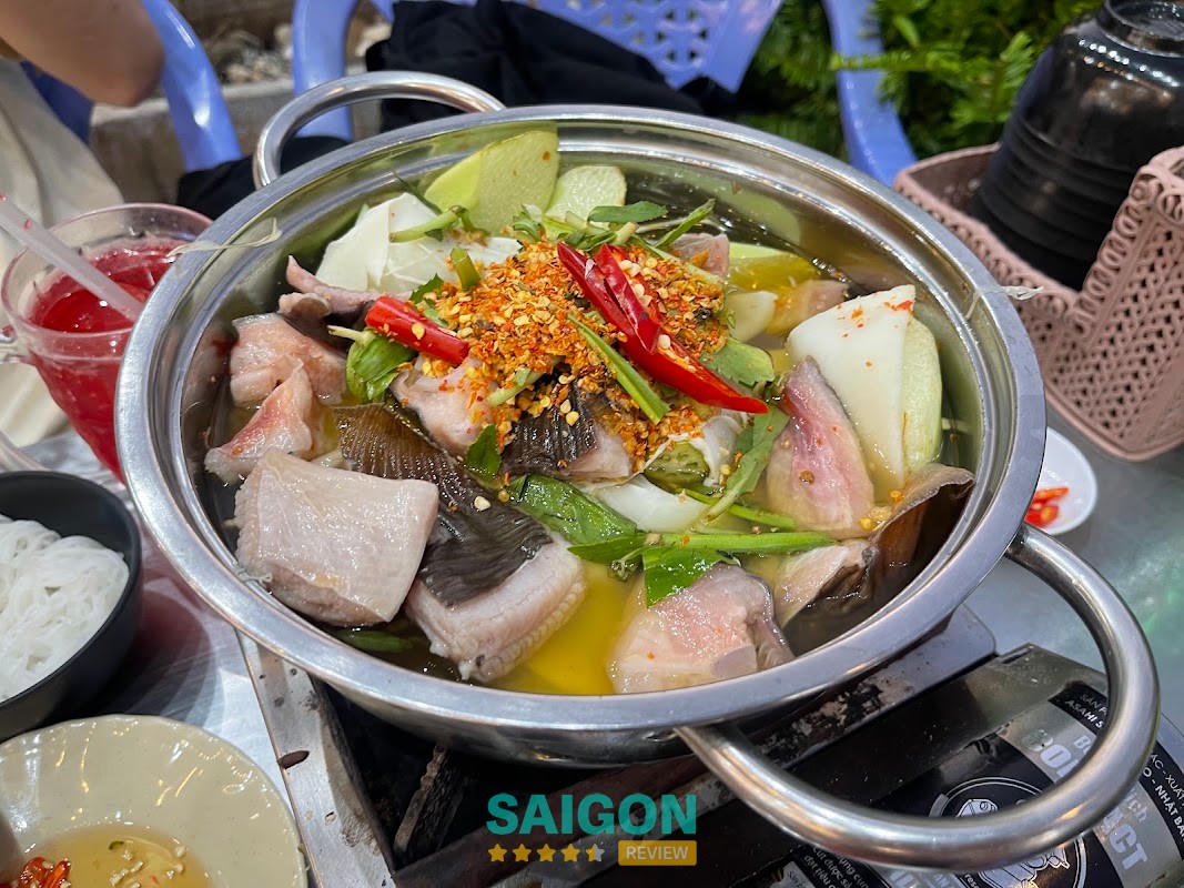 Lẩu Cá Đuối Bà Sáu hình ảnh 3