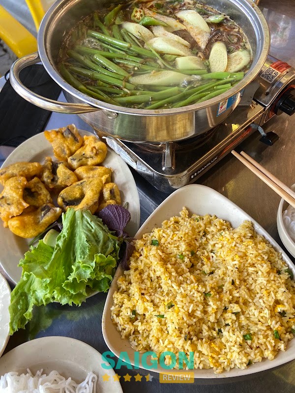 Lẩu Cá Đuối 100k hình ảnh 2