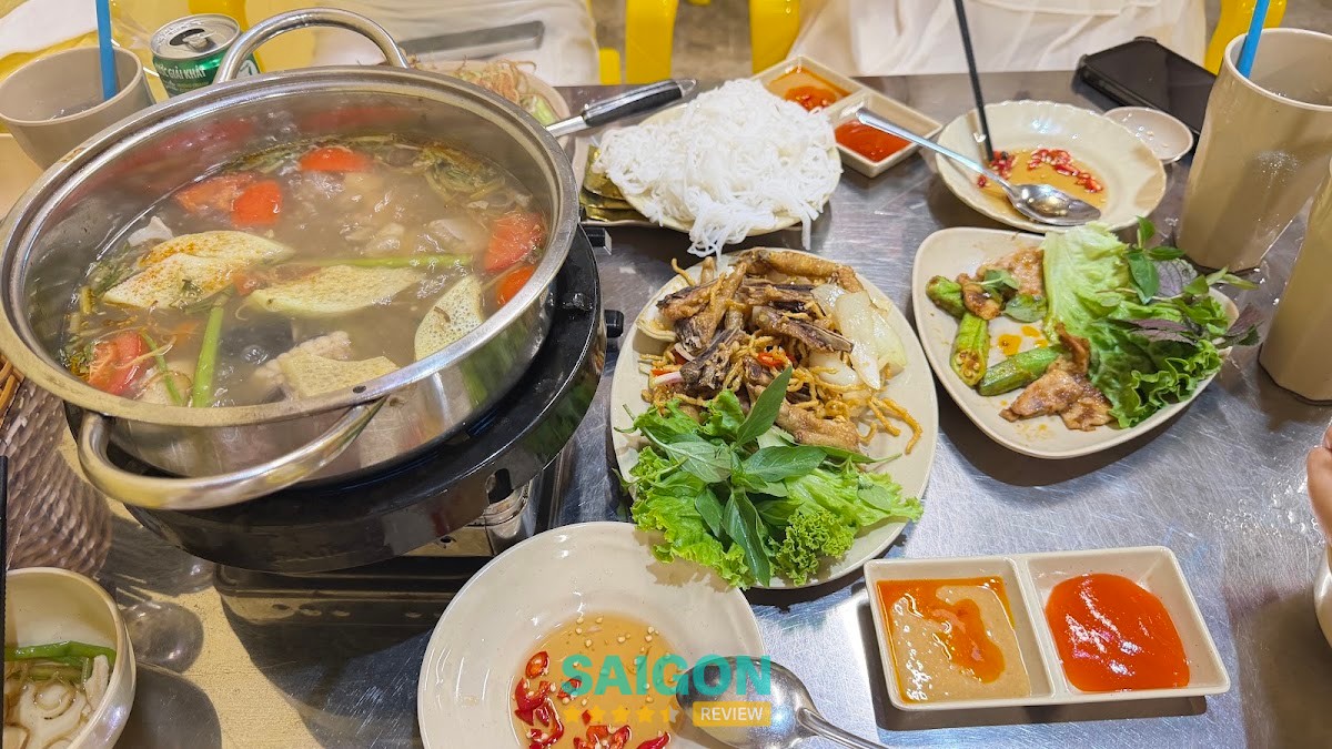 Lẩu Cá Đuối 100k hình ảnh 3