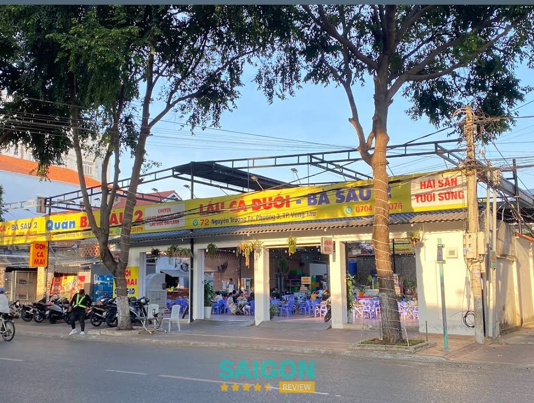 Lẩu Cá Đuối Bà Sáu 2 Vũng Tàu