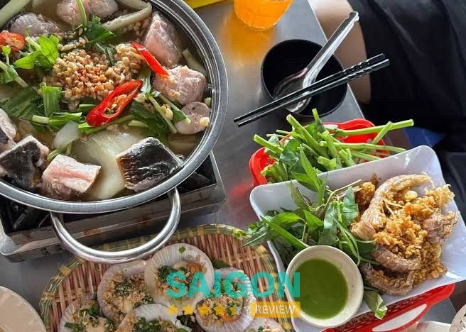 Lẩu Cá Đuối Bà Sáu 2 hình ảnh 2