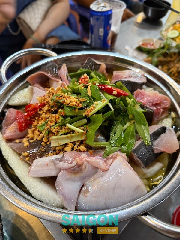 Lẩu Cá Đuối Bà Sáu 2 hình ảnh 3
