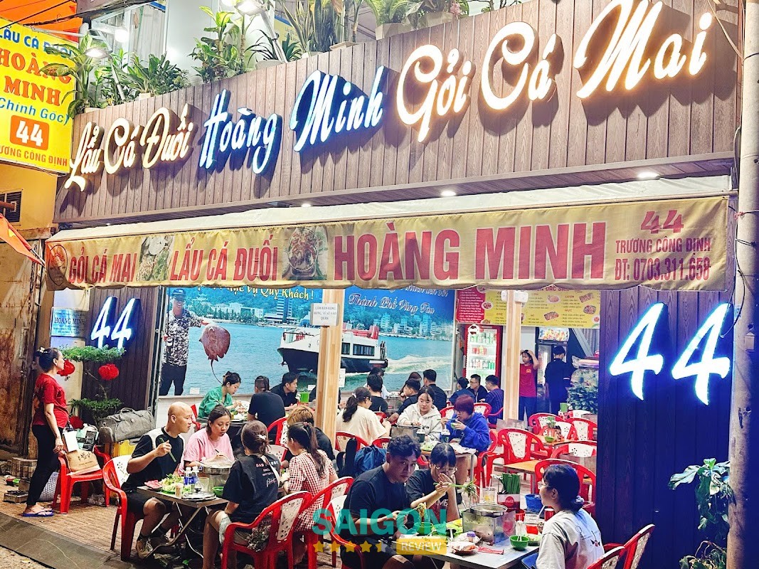 Lẩu Cá Đuối Hoàng Minh Vũng Tàu