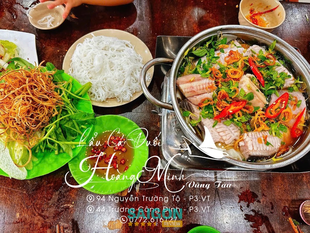 Lẩu Cá Đuối Hoàng Minh hình ảnh 2