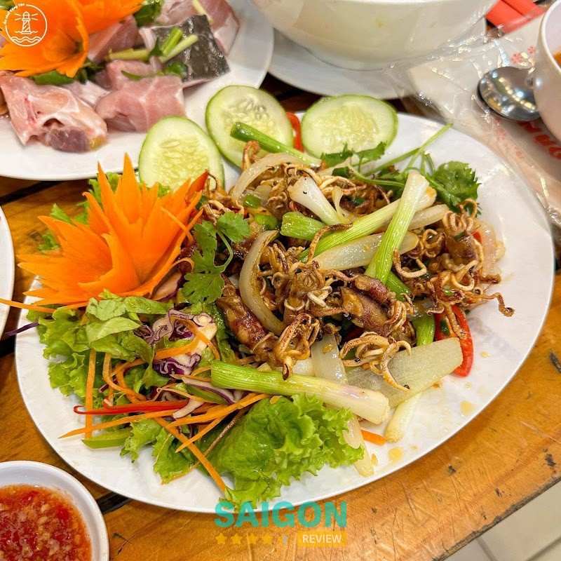 Lẩu cá đuối 7 Lượm hình ảnh 2