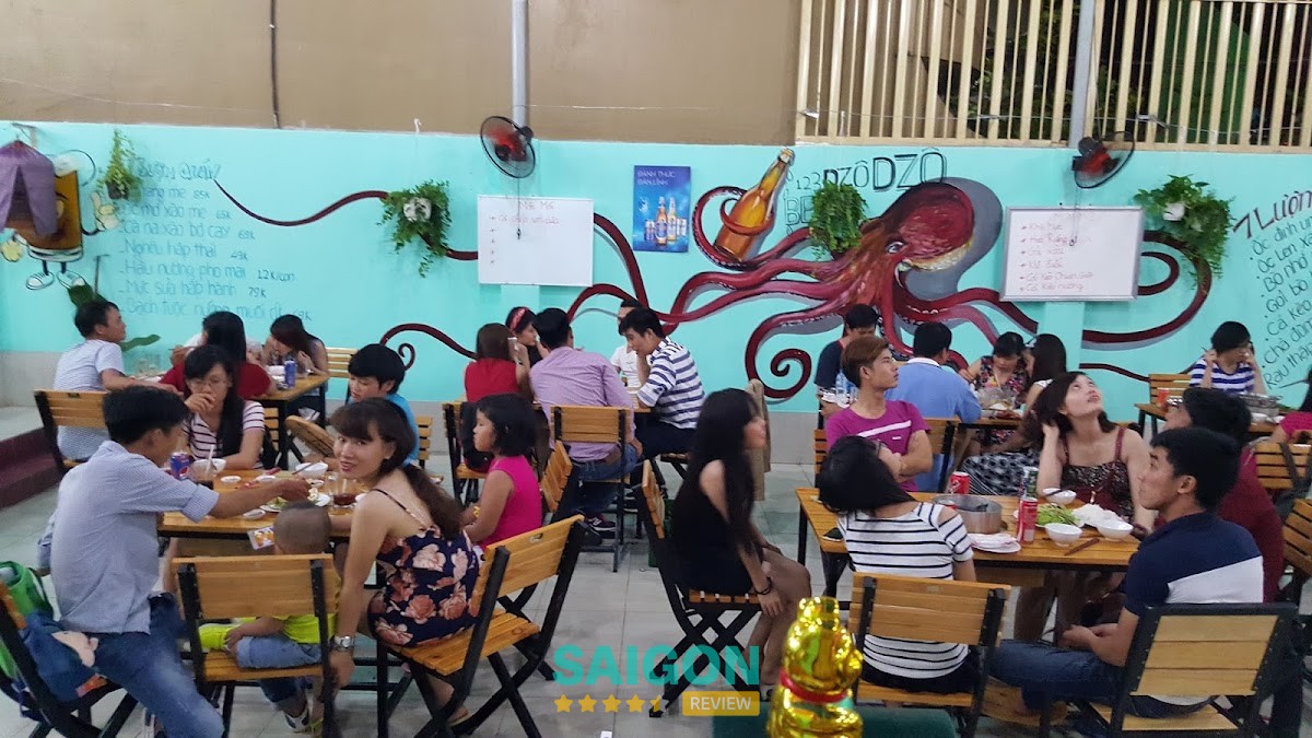 Lẩu cá đuối 7 Lượm hình ảnh 3