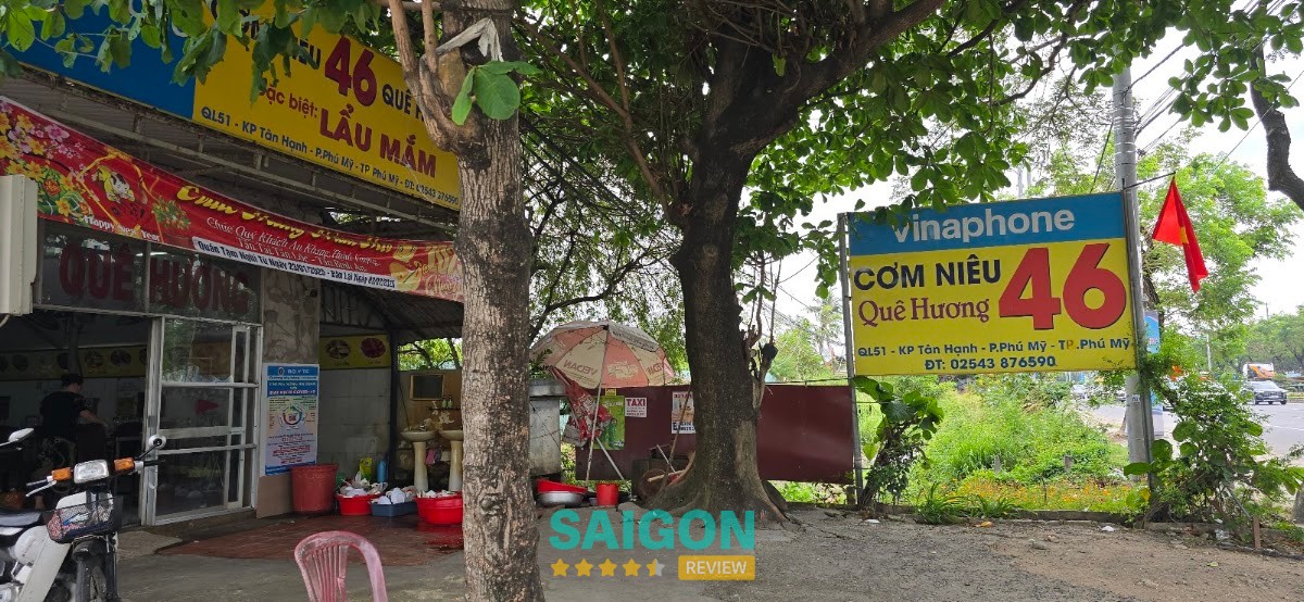 Cơm Niêu 46 Quê Hương Phú Mỹ