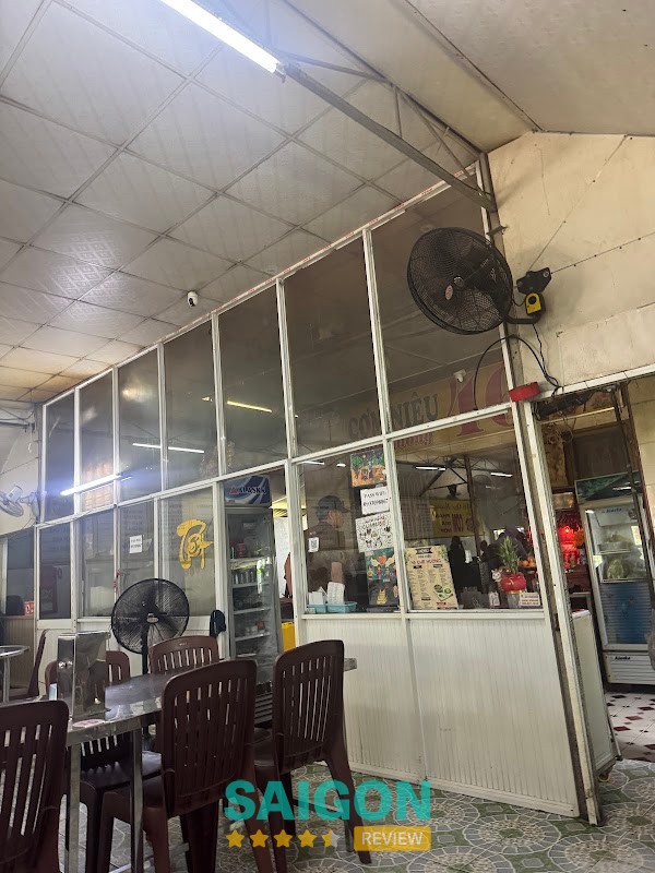 Không gian Cơm Niêu 46 Quê Hương