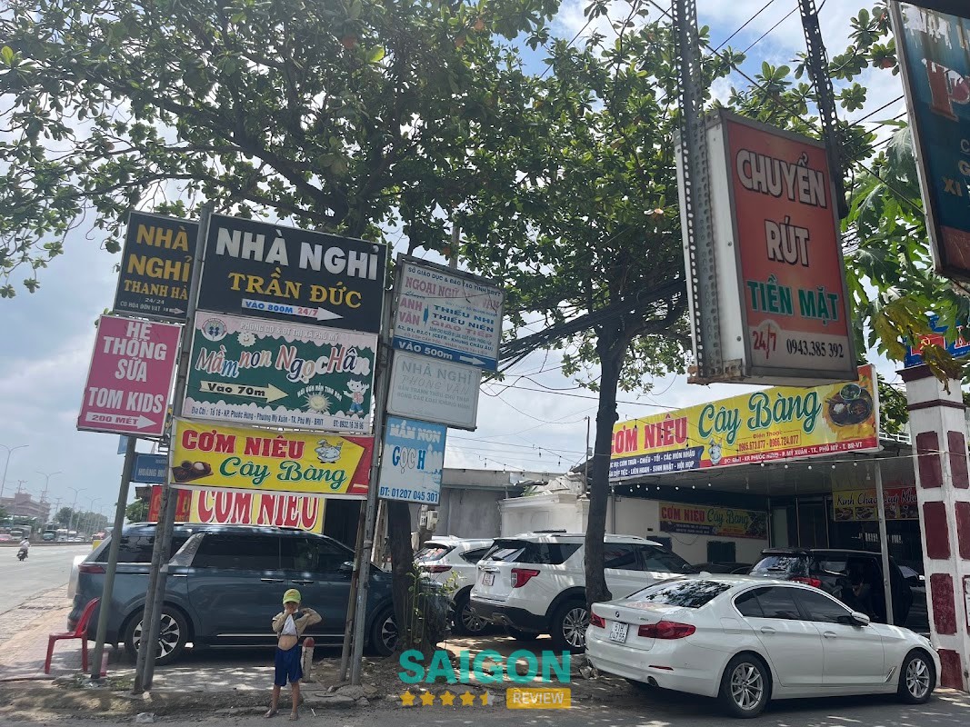 Cơm Niêu Cây Bàng Phú Mỹ