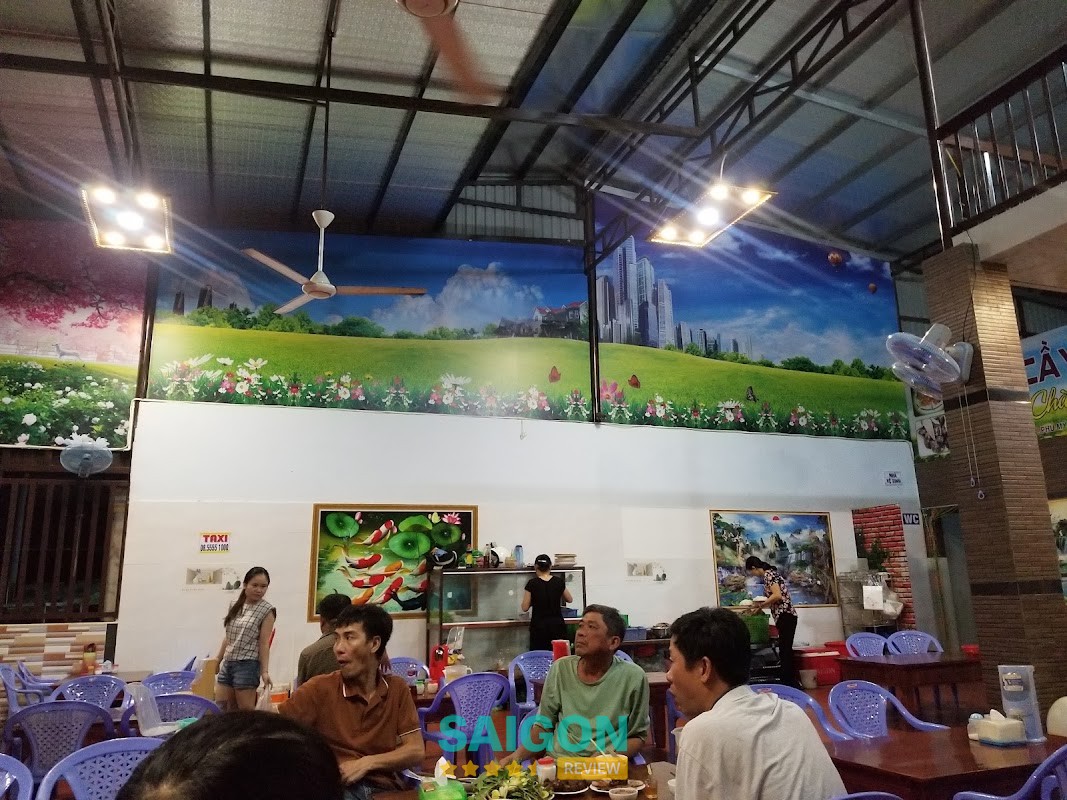 Quán cầy tơ Phú Thọ Phú Mỹ