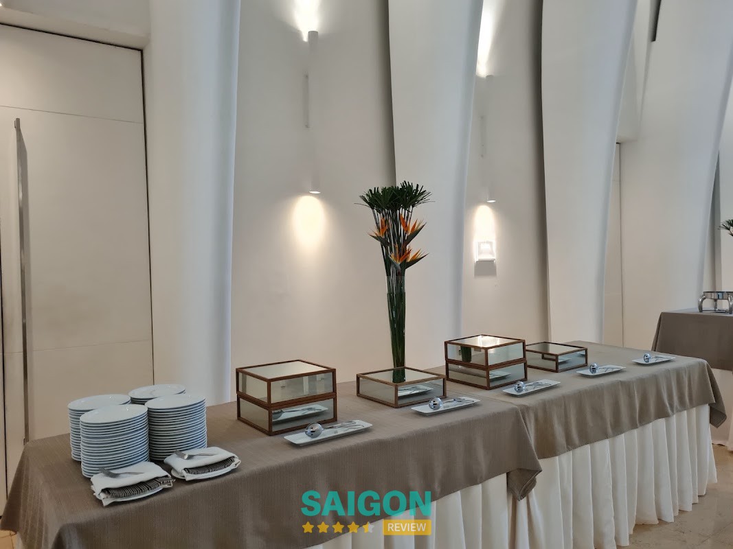 Nhà hàng Hương Rừng Phú Mỹ