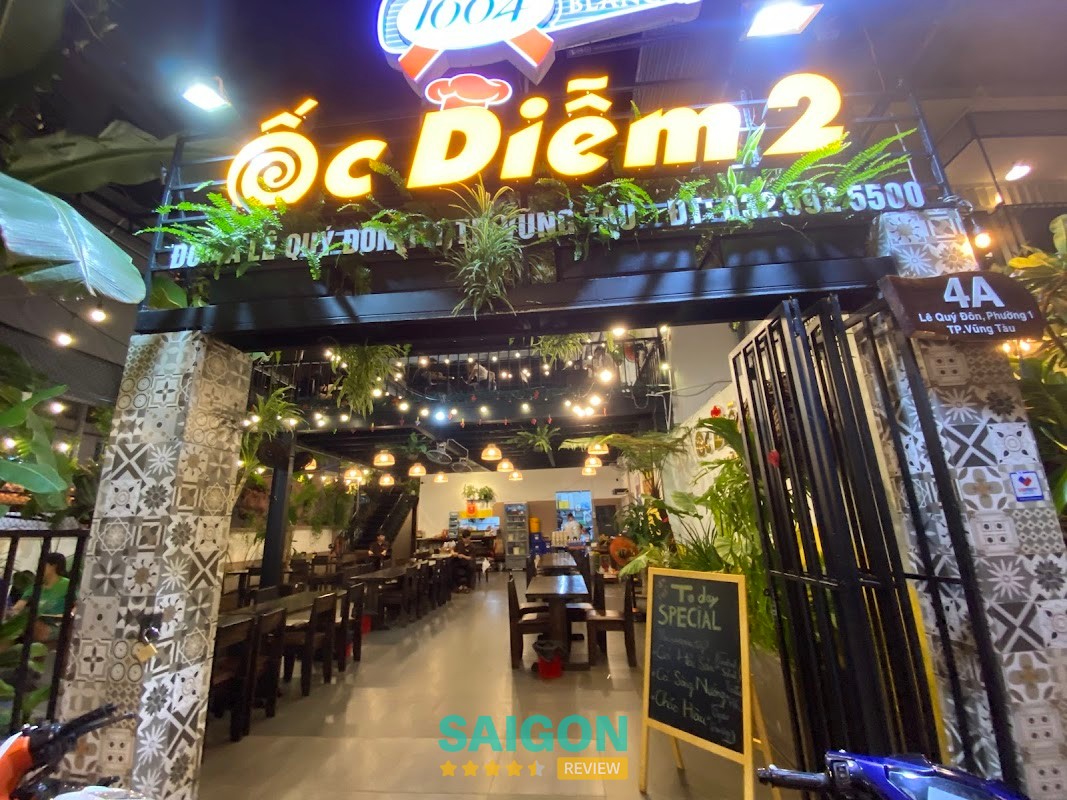 Ốc Diễm 2 Vũng Tàu