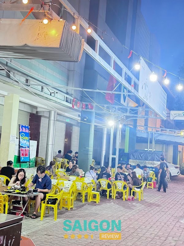 Quán Ốc Hải Sản Sương Vũng Tàu