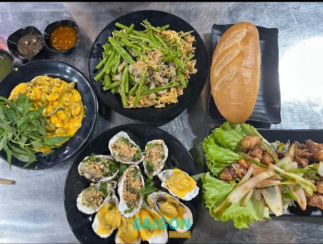 Quán Ốc Hải Sản Sương hình ảnh 3