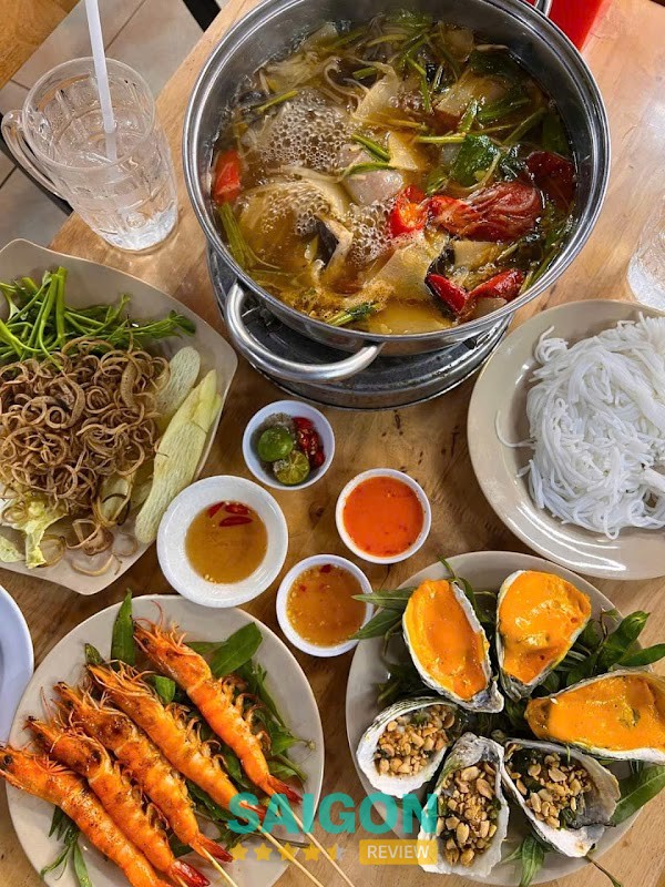 Quán ốc - lẩu cá đuối Nhân Hậu hình ảnh 2