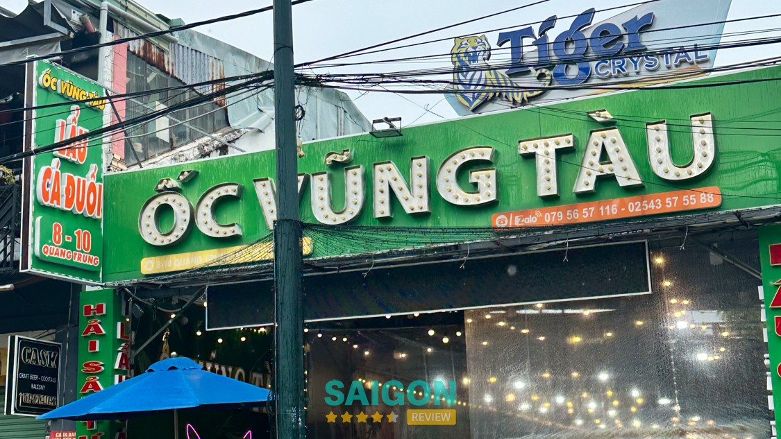 Ốc Vũng Tàu