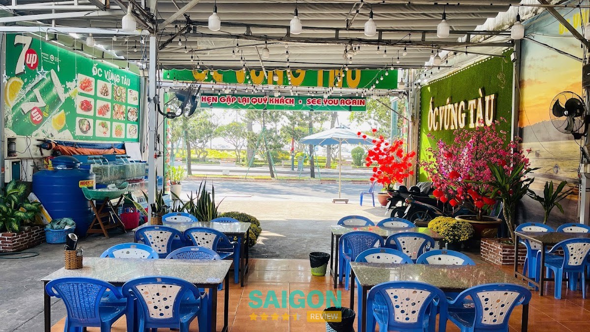Ốc Vũng Tàu hình ảnh 2