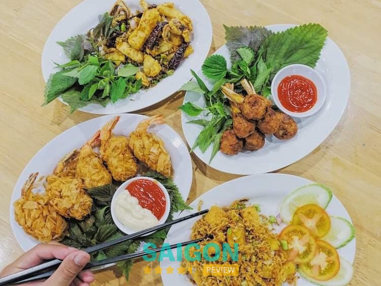 Ốc Vũng Tàu hình ảnh 3