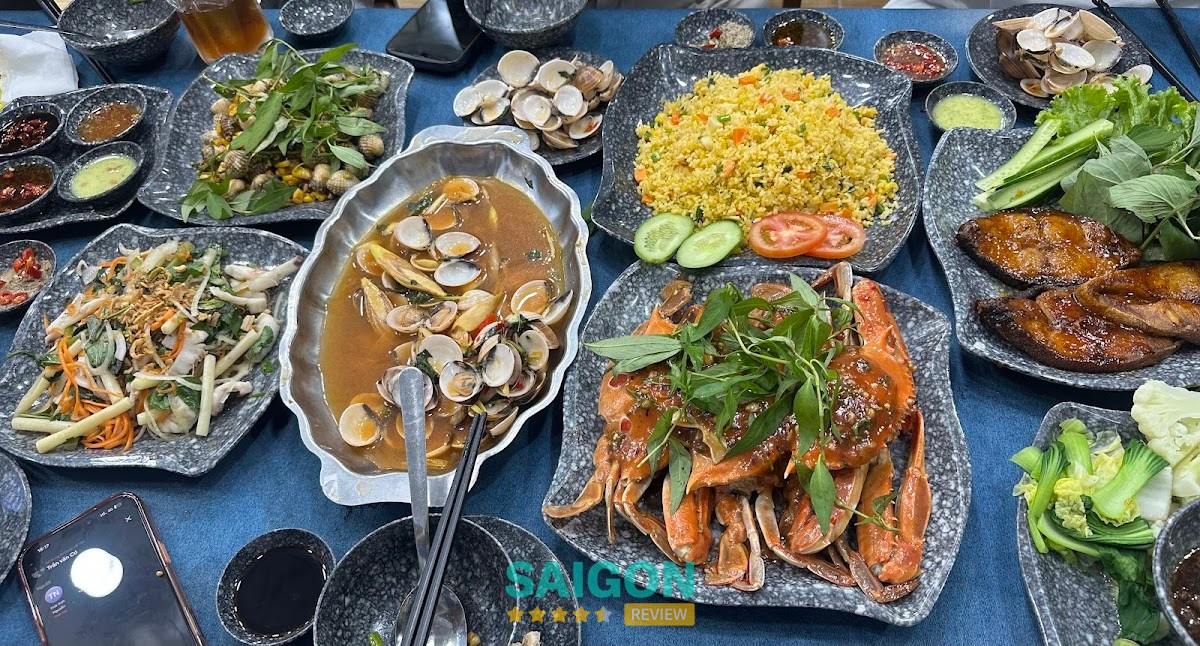 Ốc Biển Tự Nhiên hình ảnh 2