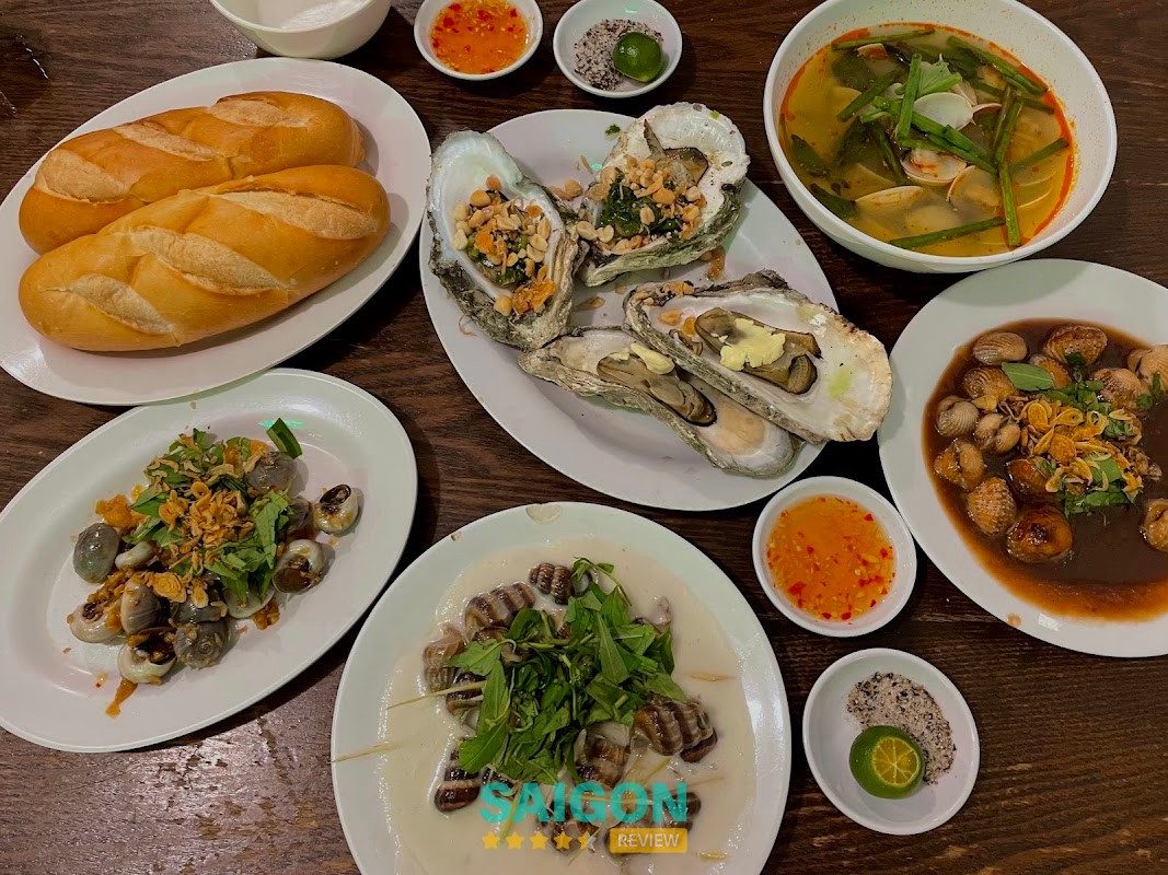Ốc Thiên Nhiên hình ảnh 2
