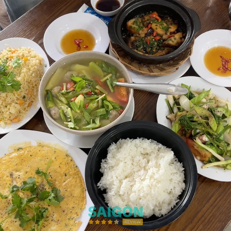 Ốc Thiên Nhiên hình ảnh 3