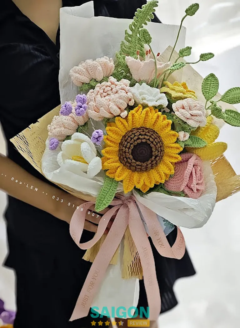 Reu’LEN: 332 Phan Văn Trị, Phường Bình Lợi Trung