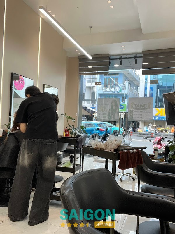 LUSH HAIR STUDIO hình ảnh 3