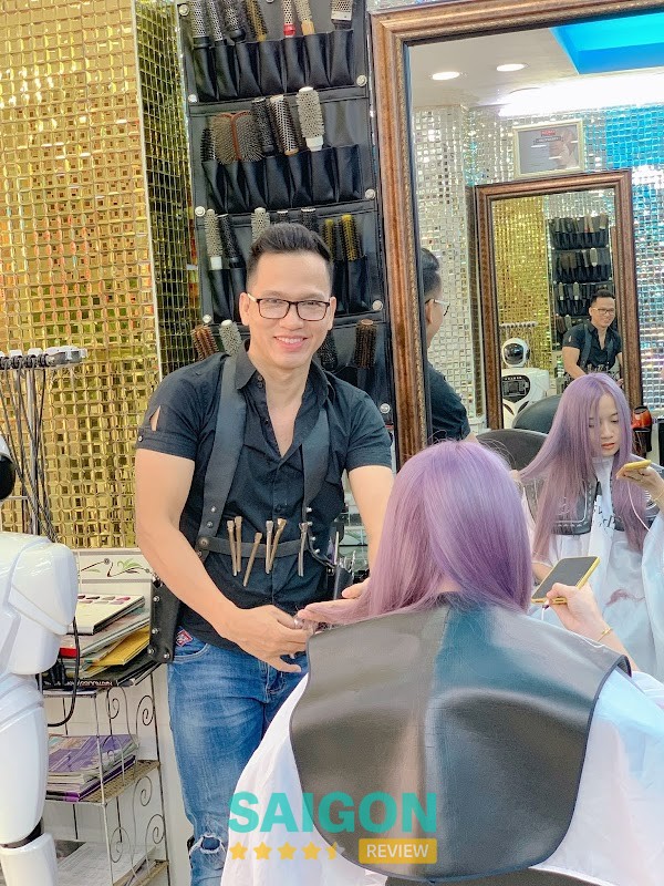 Salon Tóc Nguyễn Nhã Phường Chánh Hưng