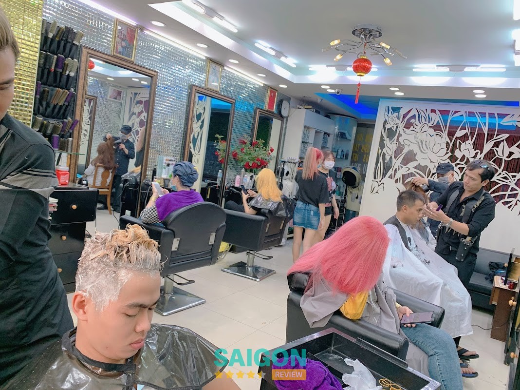 Salon Tóc Nguyễn Nhã hình ảnh 2