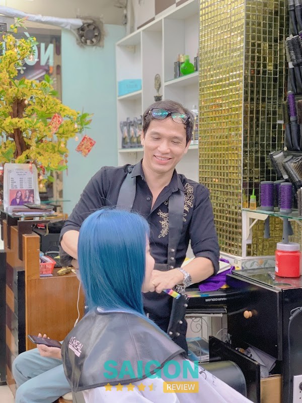 Salon Tóc Nguyễn Nhã hình ảnh 3