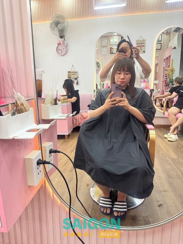 Hair Salon Bé Nhỏ Phường Chánh Hưng