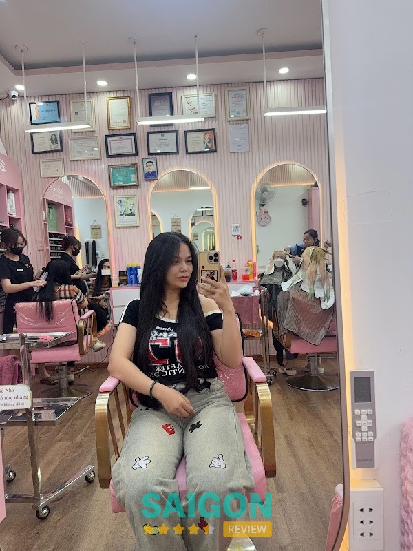 Hair Salon Bé Nhỏ hình ảnh 2