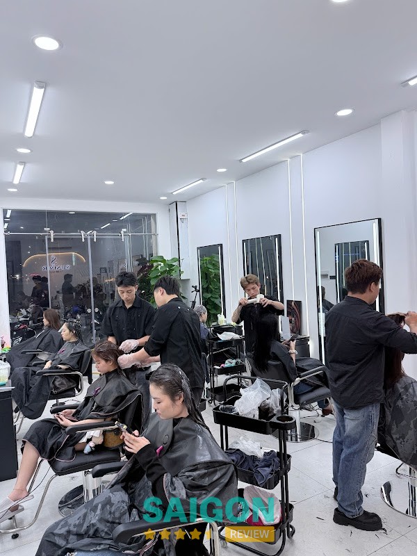 Summer Hair Salon - Quận 8 Phường Chánh Hưng