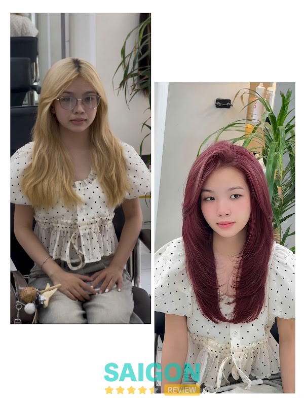 Summer Hair Salon - Quận 8 hình ảnh 2