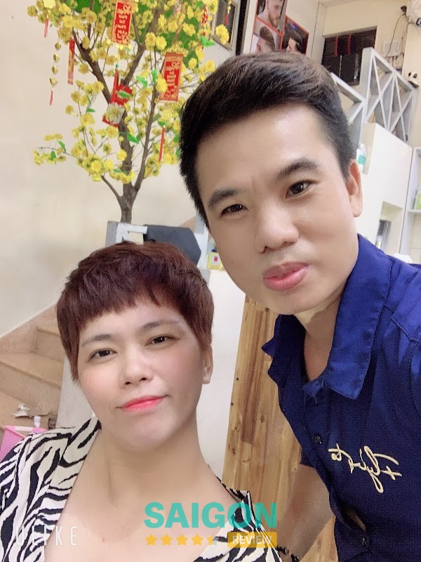 Salon tóc Hoàng Thiện Phường Chánh Hưng