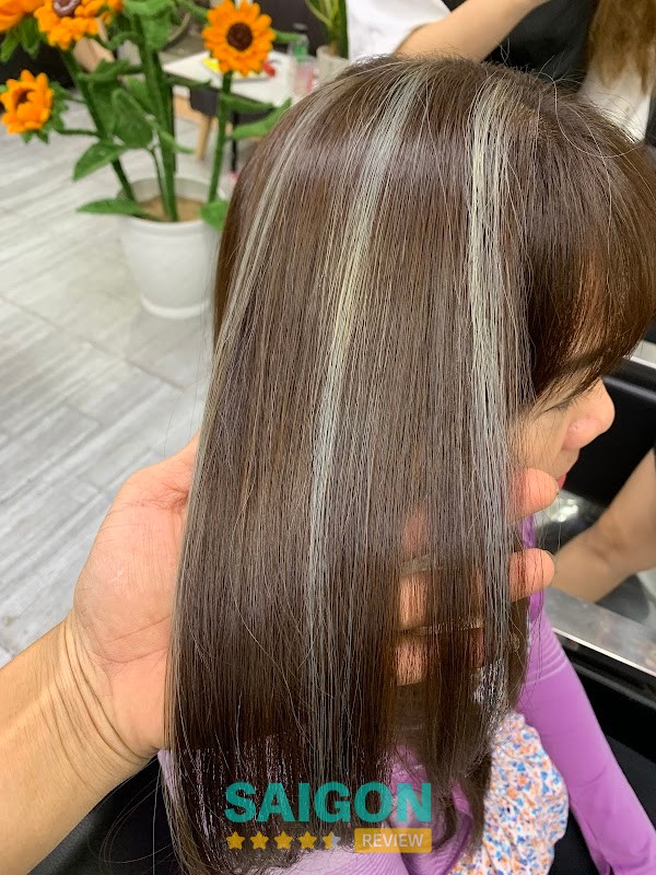 Salon tóc Hoàng Thiện hình ảnh 2