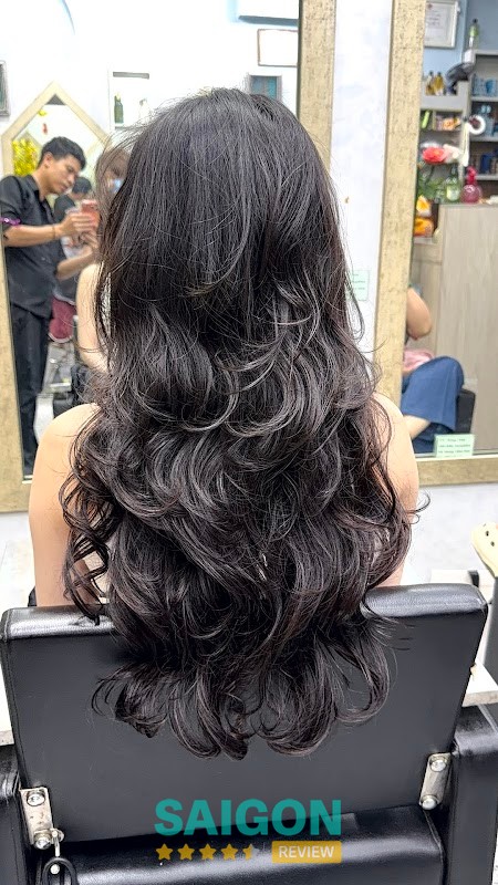 Salon tóc Hoàng Thiện hình ảnh 3