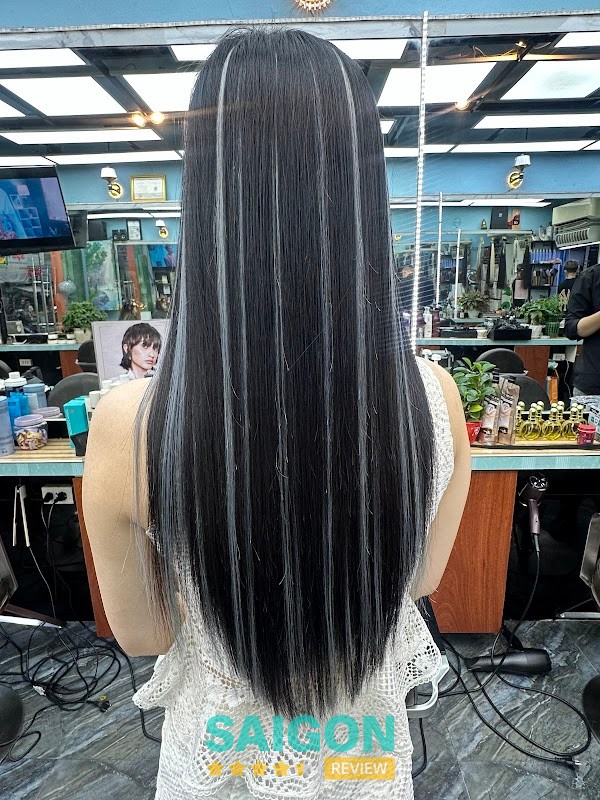 Salon Chương Tóc Quận 8 Phường Chánh Hưng