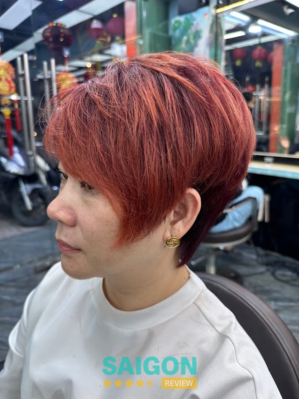 Salon Chương Tóc Quận 8 hình ảnh 2