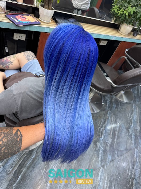 Salon Chương Tóc Quận 8 hình ảnh 3