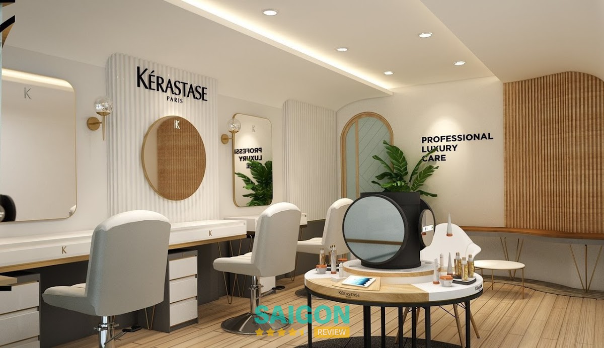 LINHR SALON 263 Dương Bá Trạc Q8 Phường Chánh Hưng
