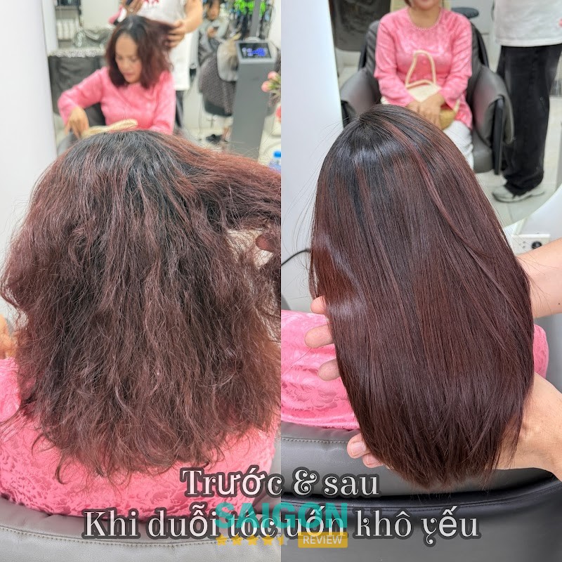 SALON KEN LUÂN Phường Chánh Hưng