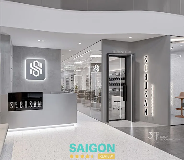 SeBusan Hair Studio: 288 Phạm Văn Hai, P. Tân Sơn Nhất