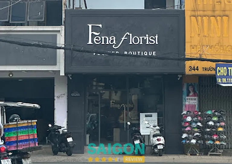 Hoa Tươi Fena Florist: 346 Trường Chinh, P. Tân Bình